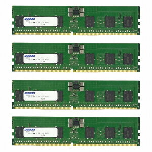 AhebN DDR5-5600 RDIMM 16GBx4 1Rx8 80bit ADS5600D-R16GSBT4(s)