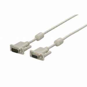 BUFFALO fBXvCP[u ɍ D-Sub15IX:D-Sub15X 1.5m BSDCVE15(s)