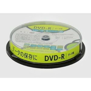 O[nEX DVD-R f[^p 1-16{ 10Xsh GH-DVDRDB10(s)