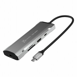 j5 create USB3.2 USB-C 9in1}`A_v^[ JCD393(s)yz