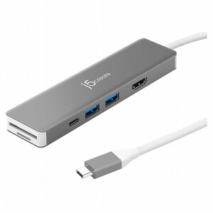 j5 create USB-C 4K 7-in-1 }`A_v^[ JCD390(s)yz