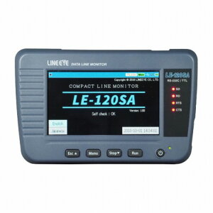 CAC f[^Cj^[ RS-232CATTL (UART)Ή LE-120SA(s)yz