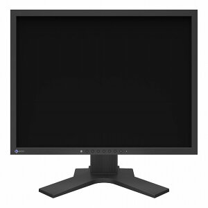 EIZO (FlexScan)21.3C`J[tj^[(1600x1200/DisplayPort(HDCP 1.3)ADVI-D(HDCP 1.4)AD-Sub 15s(~j)/ubN) S2134-HBK(s)yz