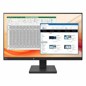 EIZO (FlexScan)21.5C`J[tj^[(1920x1080/DisplayPort(HDCP 1.3)HDMI(HDCP 1.4)D-Sub 15s(~j)/ubN) EV2130-HDBK(s)yz