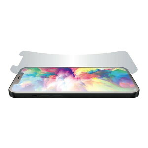 パワーサポート Antiglare film for iPhone12Pro Max PPBC-02(代引不可)