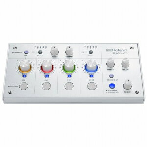[h BRIDGE CAST/Dual Bus Gaming Audio(WH)(T[hEF[u) BRC-WH(s)yz