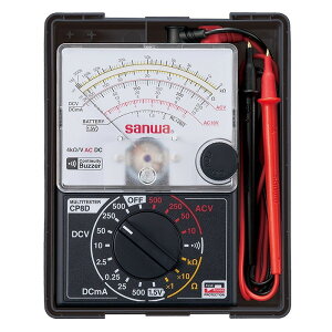 三和電気計器 アナログマルチテスタ CP8D(代引不可)