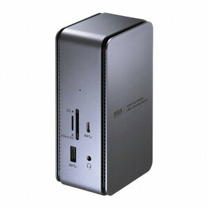 TTvC USB Type-ChbLOXe[V(HDMIx2ʏo͑Ή) USB-CVDK12(s)