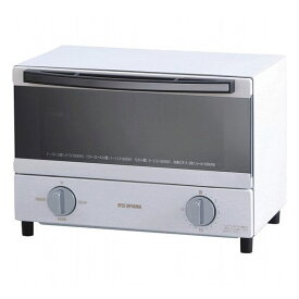 アイリスオーヤマ スチームオーブントースター (2枚焼き) SOT-011-W 電化製品 電化製品調理機器 オ-ブント-スタ-(代引不可)【送料無料】
