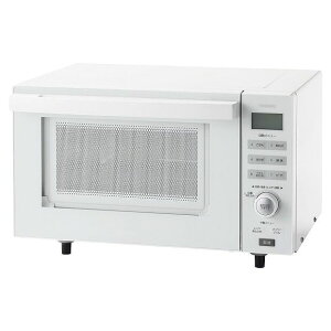 ツインバード センサー付フラットオーブンレンジ 18l DR-E852W(代引不可)【送料無料】