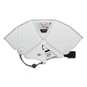 ~hS ܂肽ݖhЃwbg Flatmet2 zCg ܂肽ݖhЃwbg TSC-10N Flatmet2 CD4001900011 g(s)yz