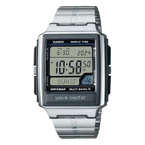 CASIO �J�V�I �d�g�r���v WAVECEPTOR WV59RD1AJF ���g�� �a�m���g�i �a�m�r���v(����s��)�y���������z
