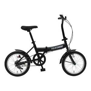 �t�B�[���h�`�����v 16�^�܏�ݎ��]��(���E���C�g�t) MG-FCP16BKRL(����s��)�y���������z