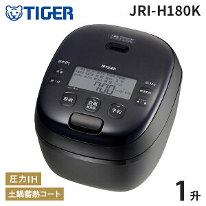 �^�C�K�[ TIGER ����IH�W���[���ъ� �������� 1�� �u���b�N ����5�w�y��~�M�R�[�g�� ���ɂ��� �Ⓚ �ɂ��� ���ʎ|�ΐ��� ���ʍ��� ���� �G�� ���� GABA ���� �������ȒP 1������ JRI-H180K�y����