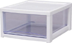 IRIS �X�[�p�[�N���A�`�F�X�g �z���C�g/�N���A�u���[ 1�i�^�C�v SCE010BL