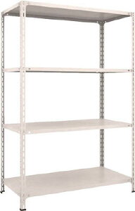 TRUSCO �y�ʒI�J���^ W1200XD600XH1800 4�i 64W14�y���������z