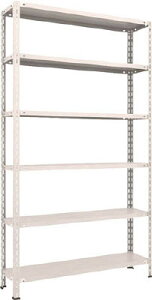 TRUSCO �y�ʒI ���I�{���g���X�^ W1200XD300XH2100 6�i L74V16�y���������z