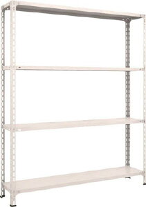 TRUSCO �y�ʒI�J���^ W1500XD300XH1800 4�i 65V14�y���������z
