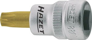 HAZET TORX�r�b�g�\�P�b�g(�����p9.5mm) 8802T45�y���������z