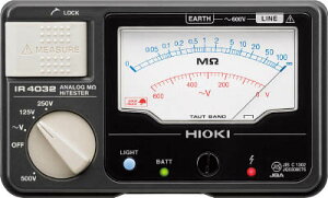 HIOKI ���O�I�[���n�C�e�X�^ IR403211�y���������z