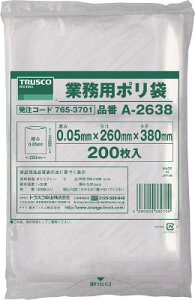 TRUSCO ^| c380X260Xt0.05 200  A2638