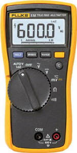 FLUKE dCݔp}`[^[ 114yz