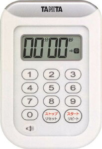 TANITA �ې�C�^�C�}�[100���v TD�]378�]WH TD378WH