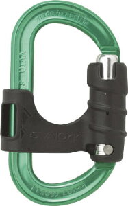 ALPIN OVALO BELAY o[bN a12.5  KA65BKG
