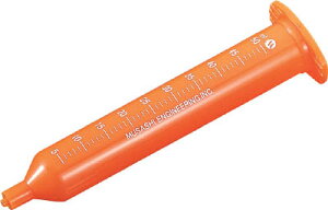 MUSASHI UVブロックシリンジ Fタイプ 目盛付 50ml 50本入リ PSY50FUORM【送料無料】