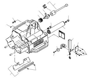 RIDGE 10343 �z�C�[�� �s�� F�^122J�|S�iF�^SS�j 10343�y���������z