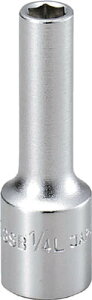 TONE �f�B�[�v�\�P�b�g�i6�p�j �D�� 3�^8inch 3SB12L