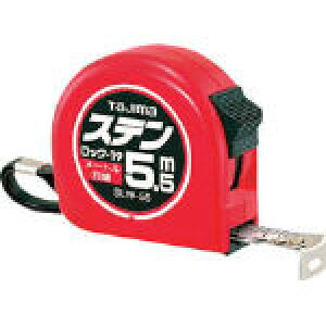 タジマ ステンロック−25 5.5m/メートル目盛/ブリスター SL2555BL【送料無料】