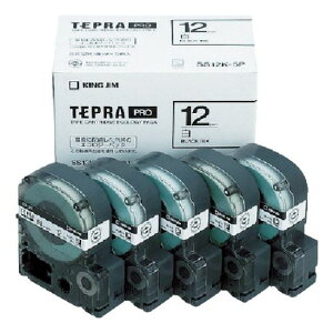 �L���O�W�� �e�v��PRO�e�[�v�J�[�g���b�W SS12K5P�y���������z