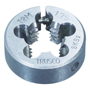 TRUSCO �ۃ_�C�X SKS ���� 50�a 12X1.75 T50D12X1.75�y���������z
