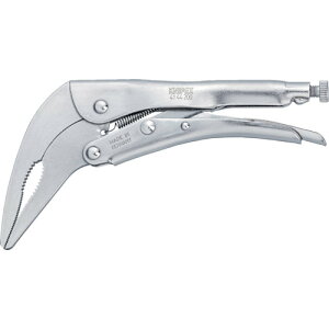 KNIPEX �����O�m�[�Y�O���b�v�v���C���[ 200mm 4144200�y���������z
