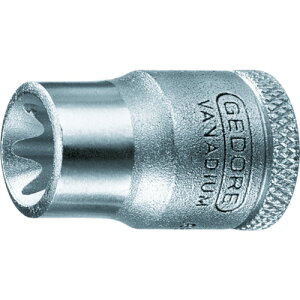 GEDORE �\�P�b�g 1/4 E�^�g���N�X E10 TX20 6193960