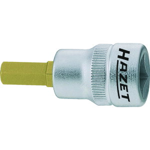 HAZET �V���[�g�w�L�T�S���\�P�b�g(�����p9.5mm) 8801K10�y���������z