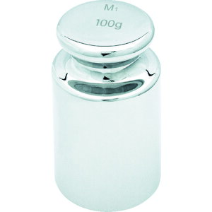 TRUSCO �g���X�R OIML�^ �~������M1�� 100g MLCM100G�y���������z