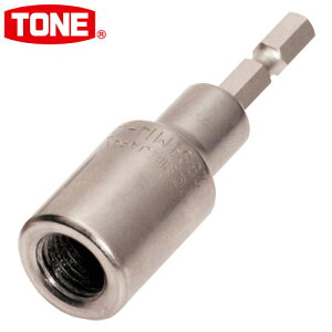 TONE �g�l �d���h�����p�X�^�b�h�{���g�Z�b�^�[ 2BSTM10-1.25 �\�P�b�g�����` ���ƍH�� �X�^�b�h�{���g�����[�o�[ �H��