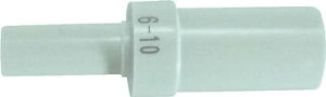 �`���_ �t�@�C�u�ٌa�W���C���g W(��)6mmX10mm FR610JW