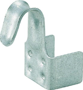 TRUSCO ゴムロープ用金具フック20mm 1個入 TGR10KH1