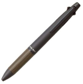 三菱鉛筆 多機能ペン ピュアモルト 4&1 MSXE520050724 ブラック【送料無料】