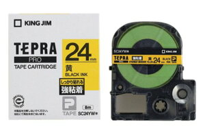 �L���O�W�� �e�[�v�J�[�g���b�W �e�v��PRO ���S�� 24mm SC24YW ��