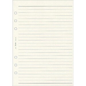 日本能率協会 リフィル 記録 A5-436