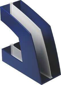 ソニック ファイルボックス タテ ブルー FB-708-B