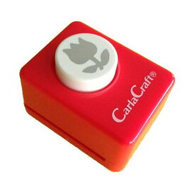 カール クラフトパンチ CP-1チューリップA