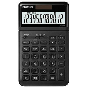 JVI d 12 (ubN)CASIO X^CbVd WXg^Cv JF-S200-BK