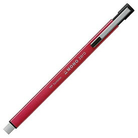 トンボ鉛筆 消しゴム MONO モノゼロメタル 角型 ピンク EH-KUMS81
