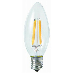 ^ VfA`LED E17 dF 2700K 40W p LDC4LC40WE17-T2(s)