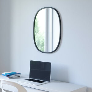 Umbra �n�u �~���[ �I�[�o�� 46x61cm �u���b�N 21013765040(����s��)�y���������z